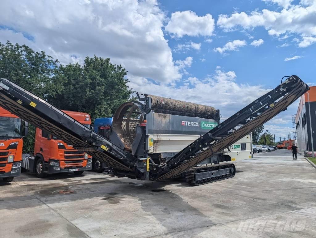 Terex TTS 620 Bubnjaste sijalice