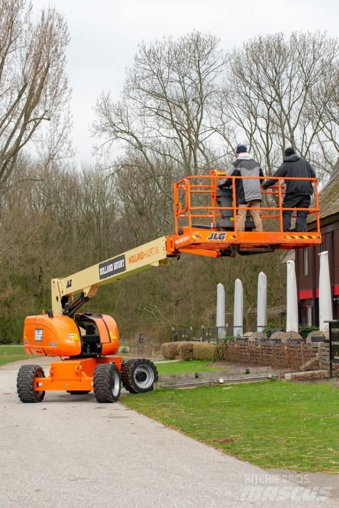 JLG 860 SJ Teleskopske podizne platforme