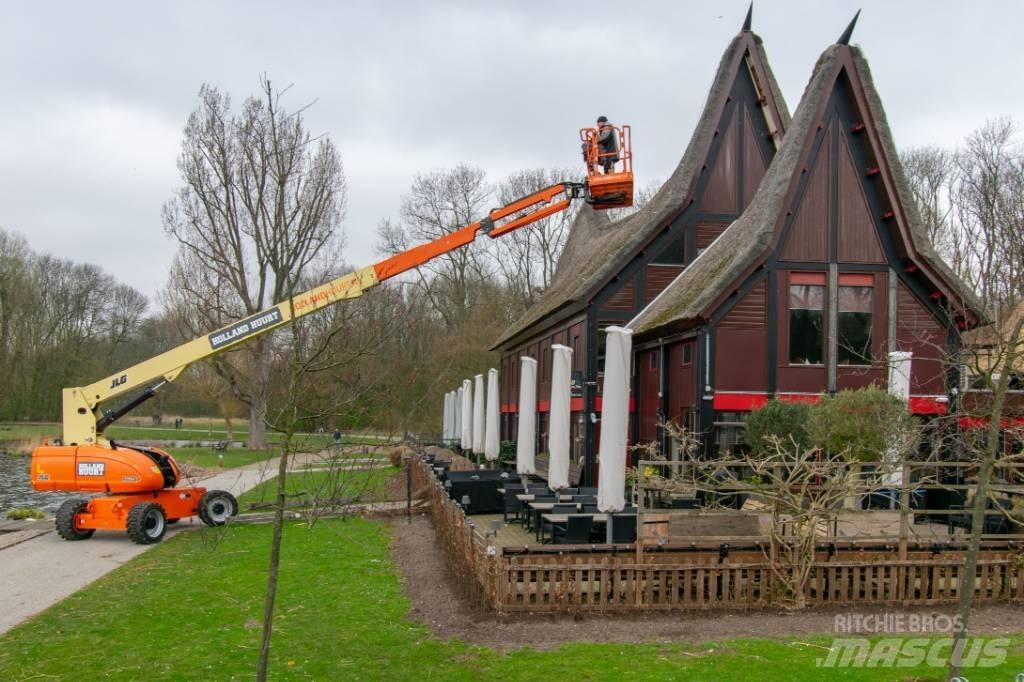 JLG 860 SJ Teleskopske podizne platforme