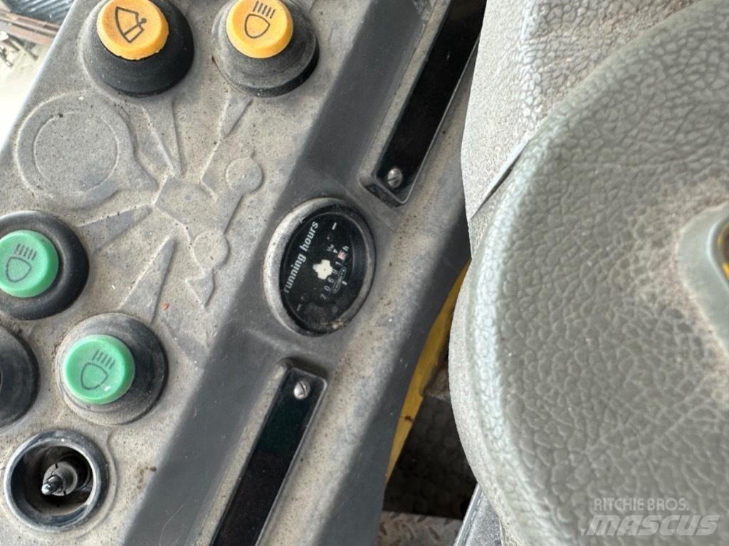 JCB 525 Teleskopski viljuškari
