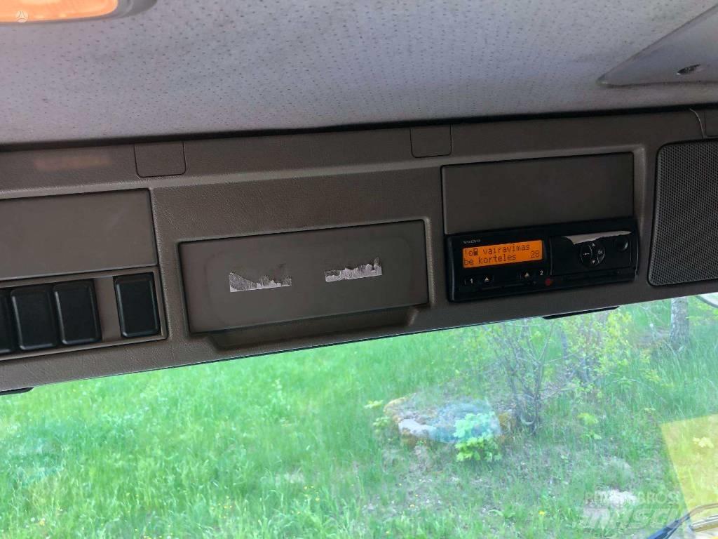 Volvo FM380 Kiperi kamioni