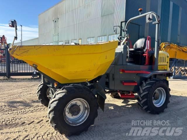 Wacker Neuson DW 60 Damperi za gradilište