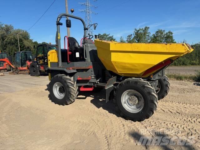 Wacker Neuson DW 60 Damperi za gradilište