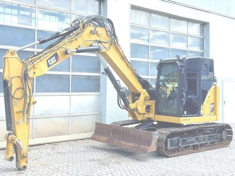 CAT 308 CR Midi bageri 7t – 12t