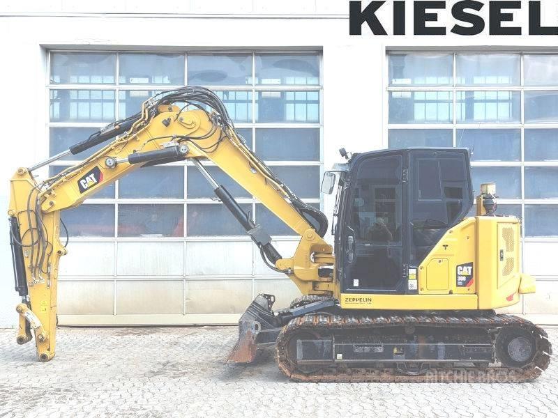 CAT 308 CR Midi bageri 7t – 12t