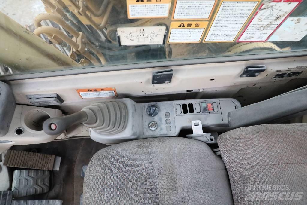 CAT 320BU Bageri guseničari