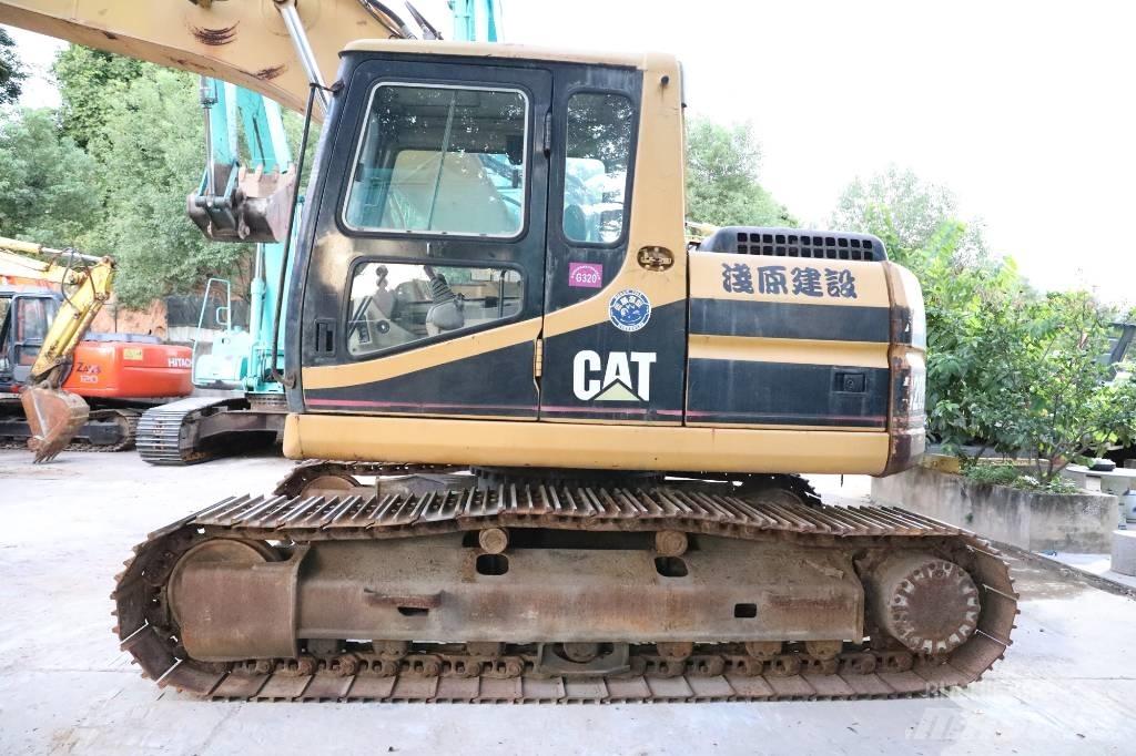 CAT 320BU Bageri guseničari