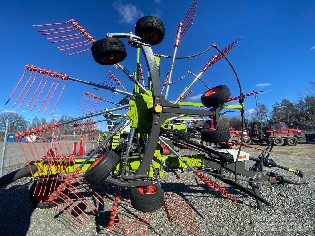 CLAAS Liner 2800 Sakupljači