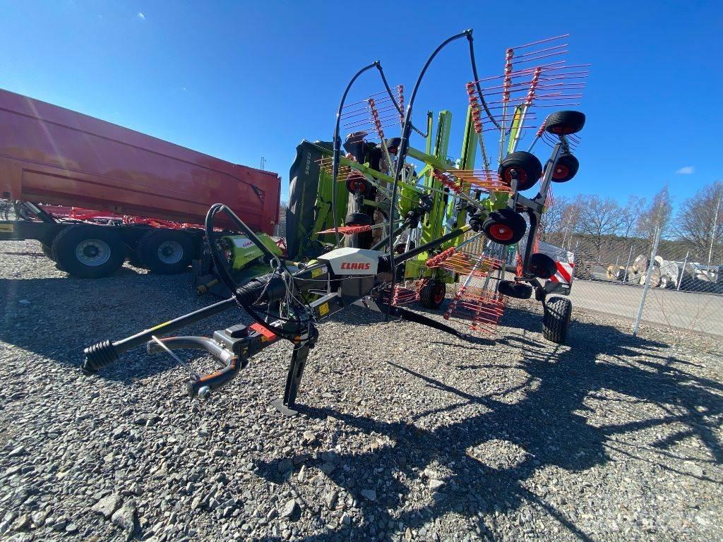 CLAAS Liner 2800 Sakupljači