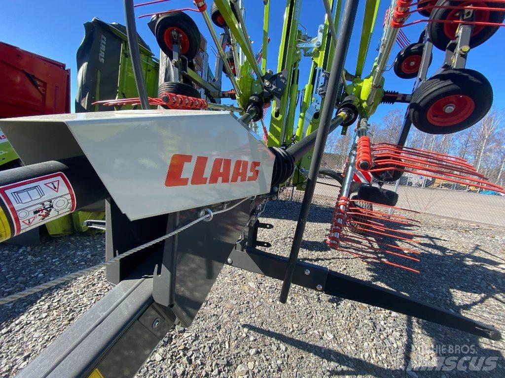 CLAAS Liner 2800 Sakupljači