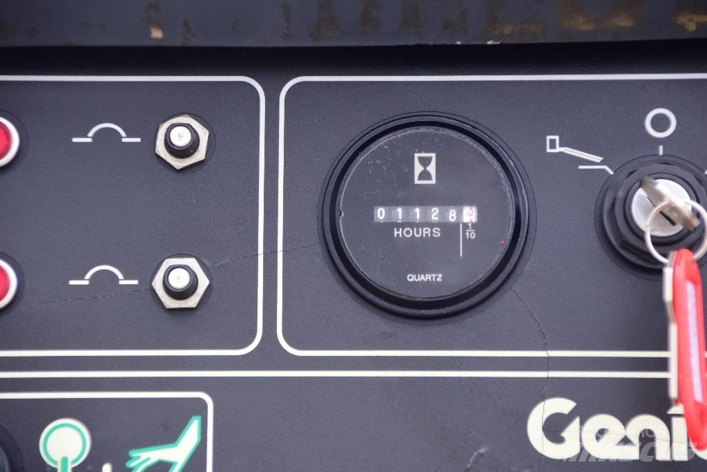 Genie Z 51/30 J RT Zglobne podizne platforme