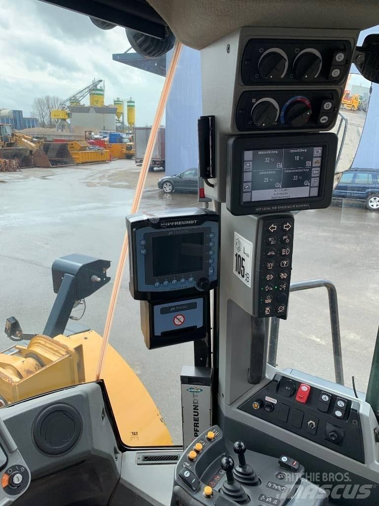 CAT 966 M XE Utovarivači na točkove