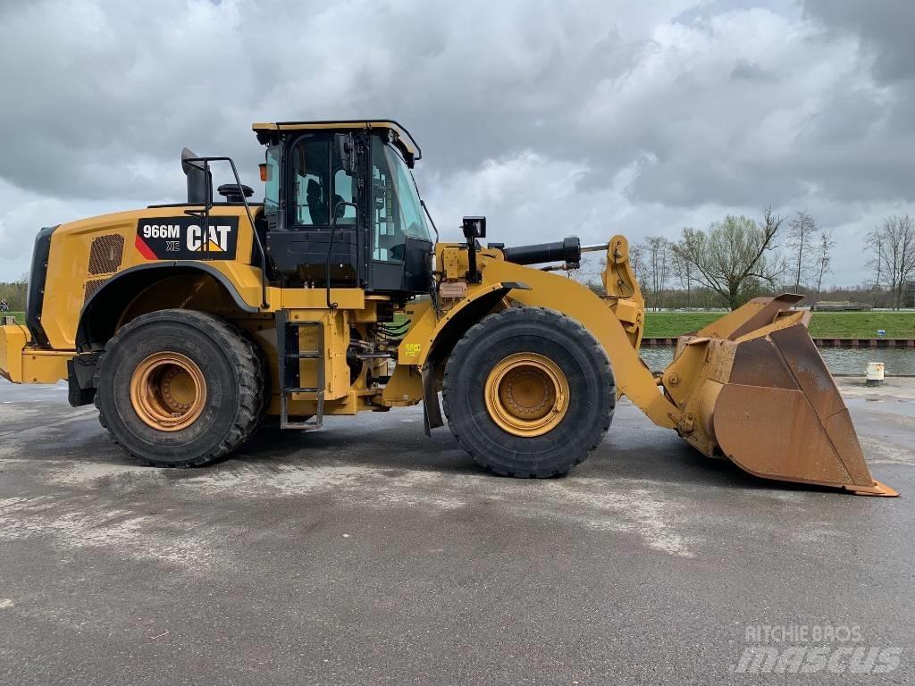 CAT 966 M XE Utovarivači na točkove
