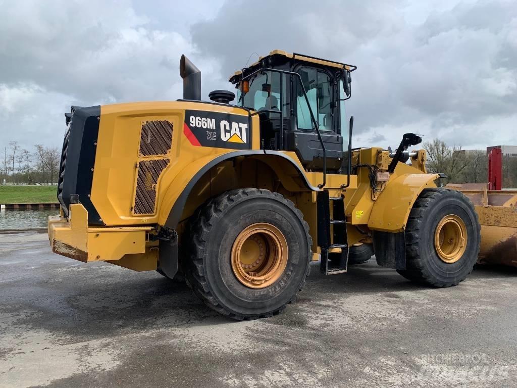 CAT 966 M XE Utovarivači na točkove