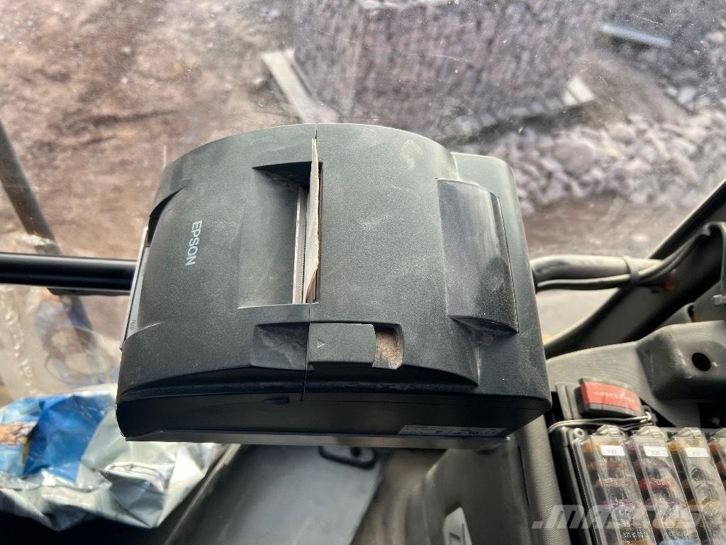 Ljungby L 18 Utovarivači na točkove