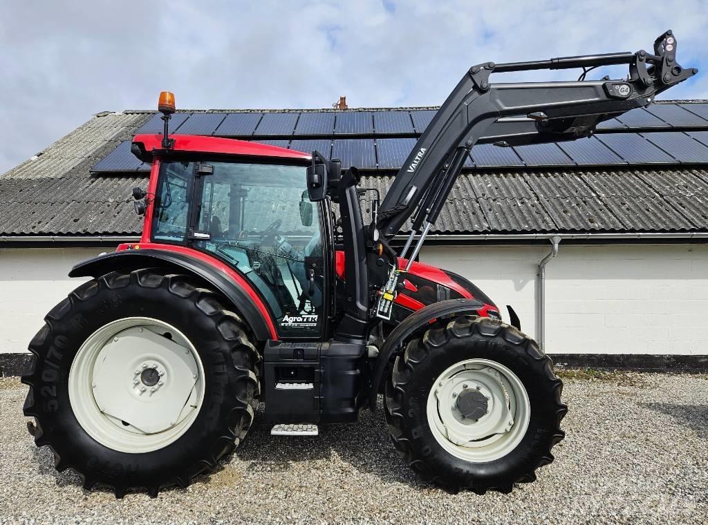 Valtra G 135 Active Traktori
