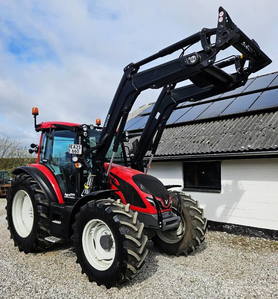 Valtra G 135 Active Traktori