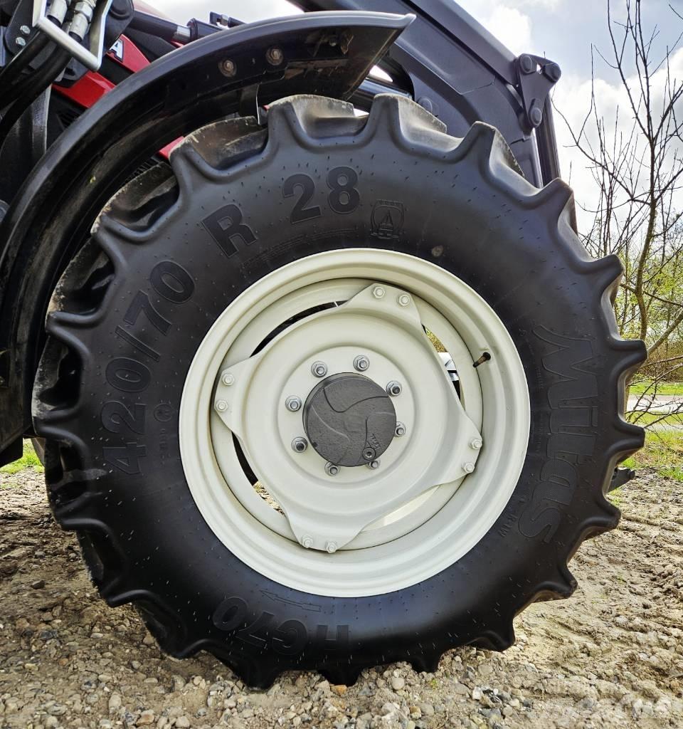 Valtra G 135 Active Traktori