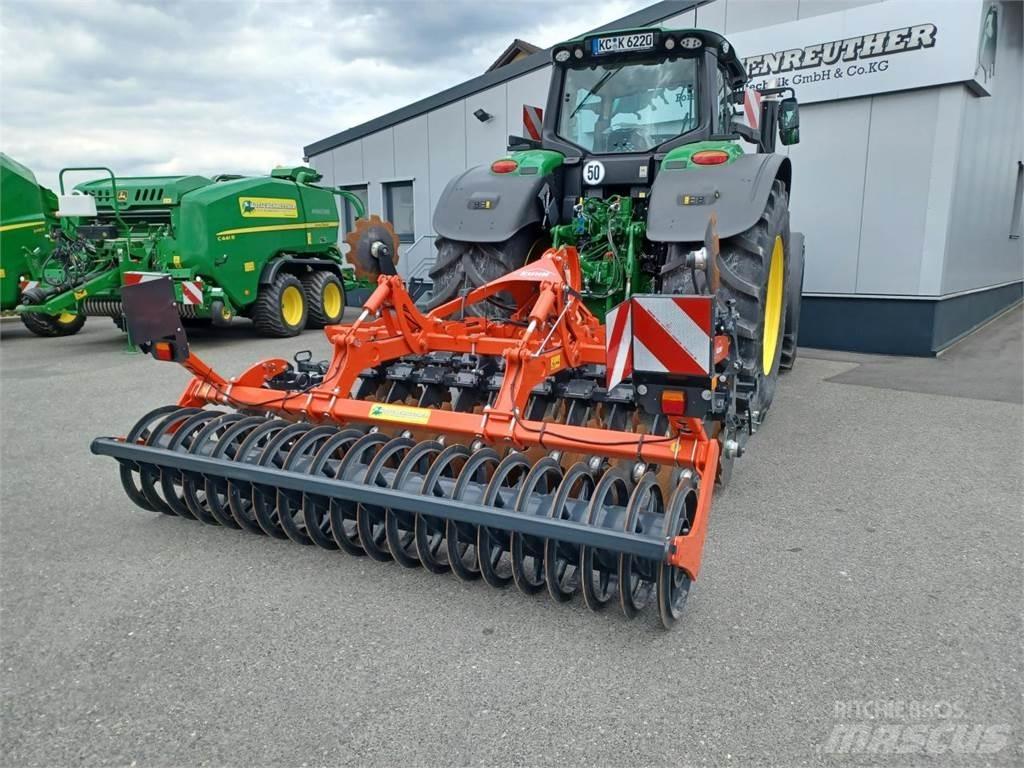 Kuhn Optimer L 300 Tanjirače