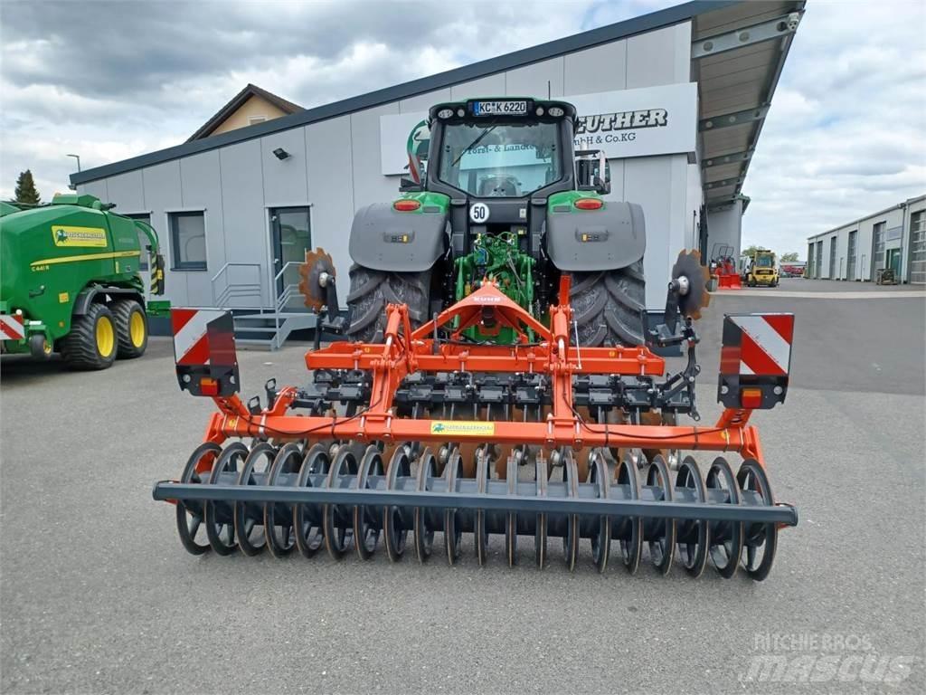 Kuhn Optimer L 300 Tanjirače