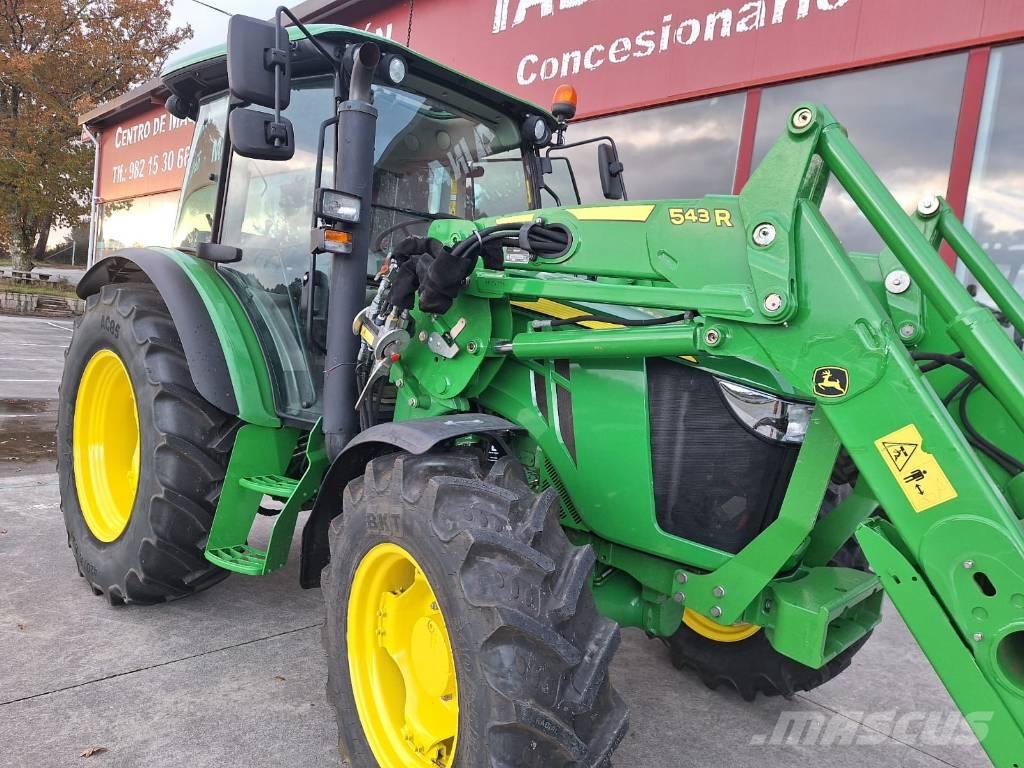 John Deere 5100M Traktori