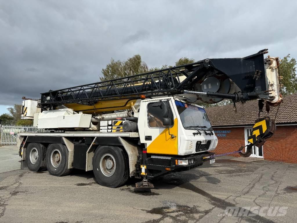 Grove GMK 3055 Polovne dizalice za sve terene