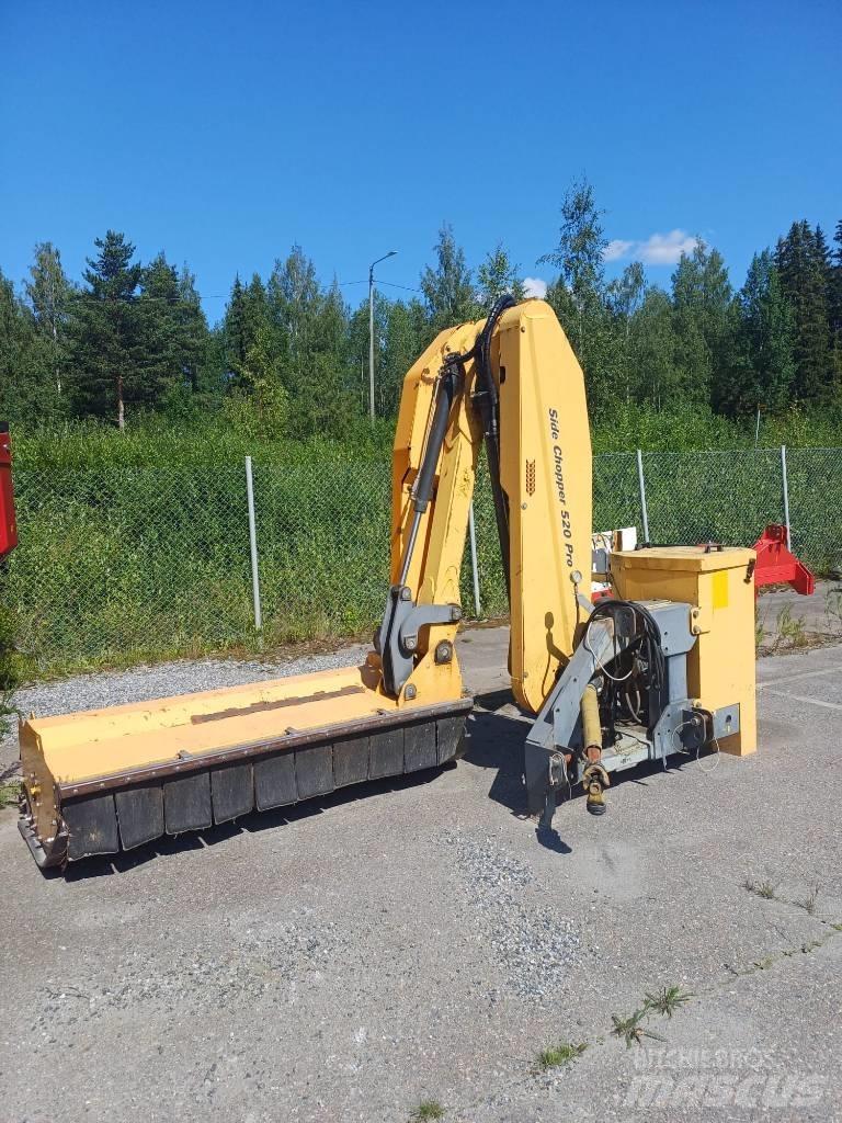 Elho TPM 520 Kosilice za livade