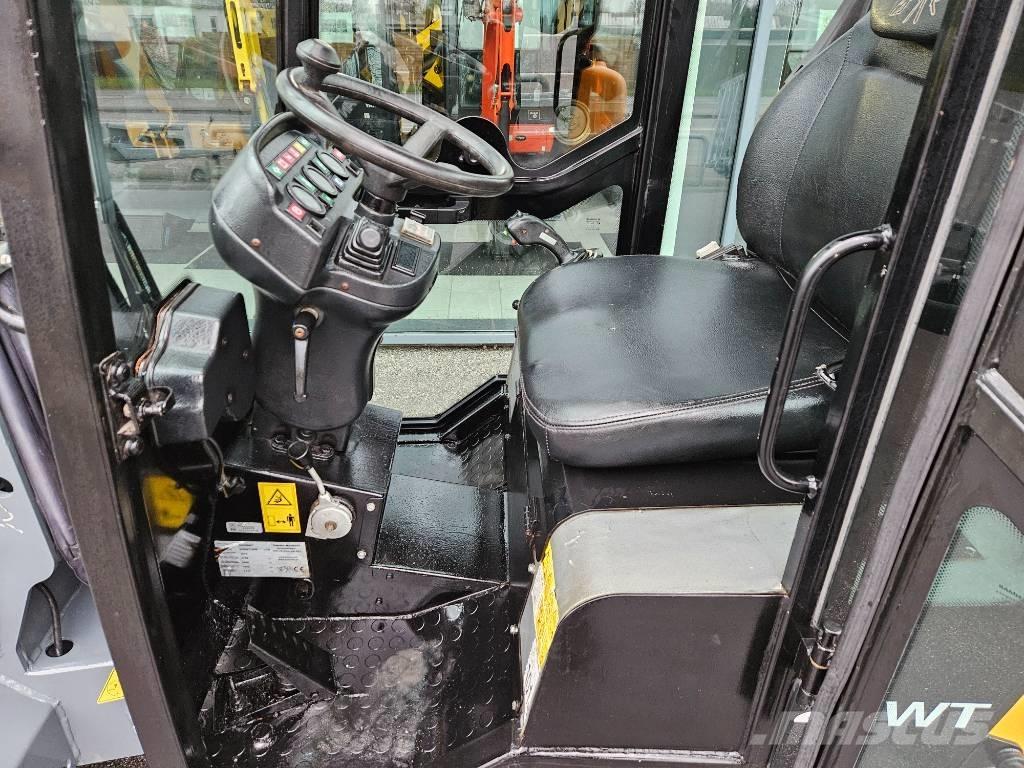 GiANT D 332 SWT Utovarivači na točkove