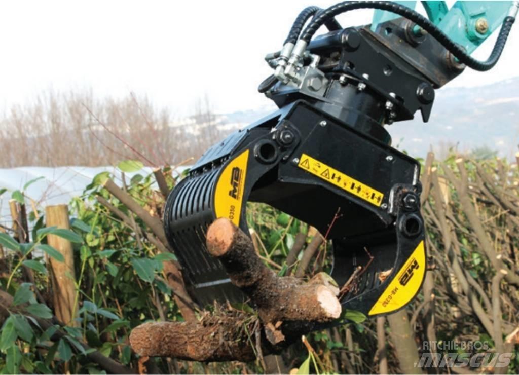 MB Crusher MB-G400 Ostale komponente za građevinarstvo