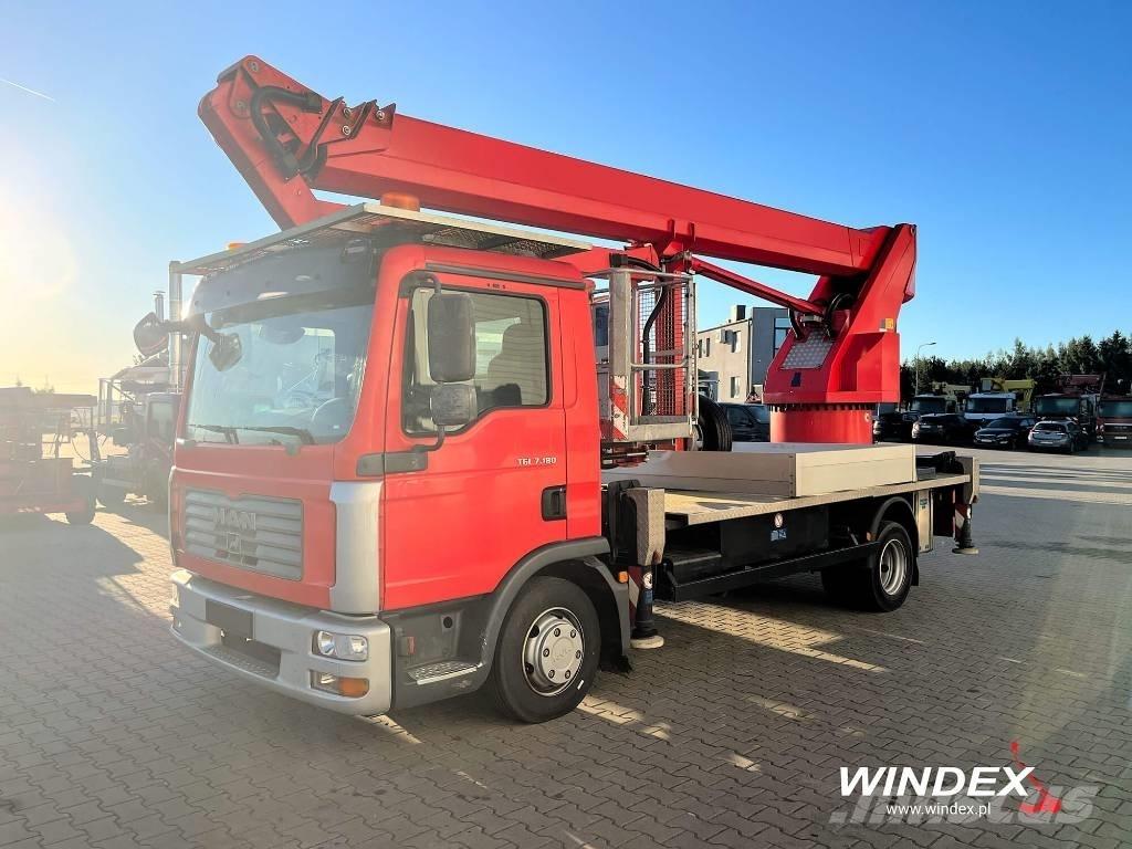 Wumag WT 250 Auto korpe