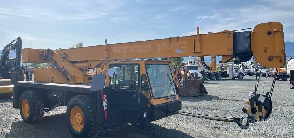 Terex CD118 Ostali kranovi