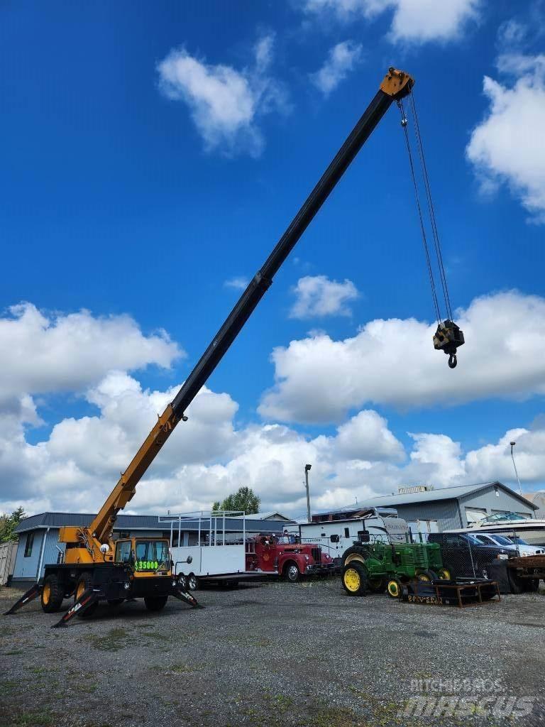 Terex CD118 Ostali kranovi