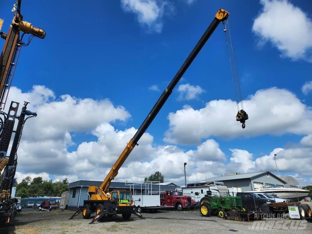 Terex CD118 Ostali kranovi