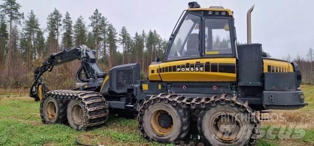 Ponsse Ergo 8wd Harversteri