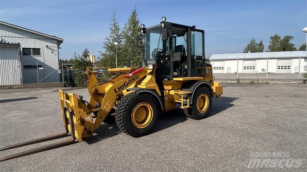 LiuGong CLG816G Utovarivači na točkove