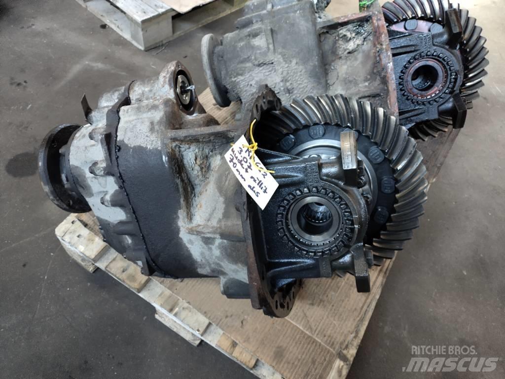 Scania RB662 3,07 Osovine