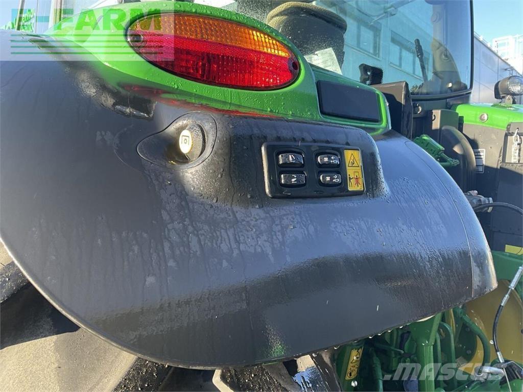 John Deere 6r 110 Traktori