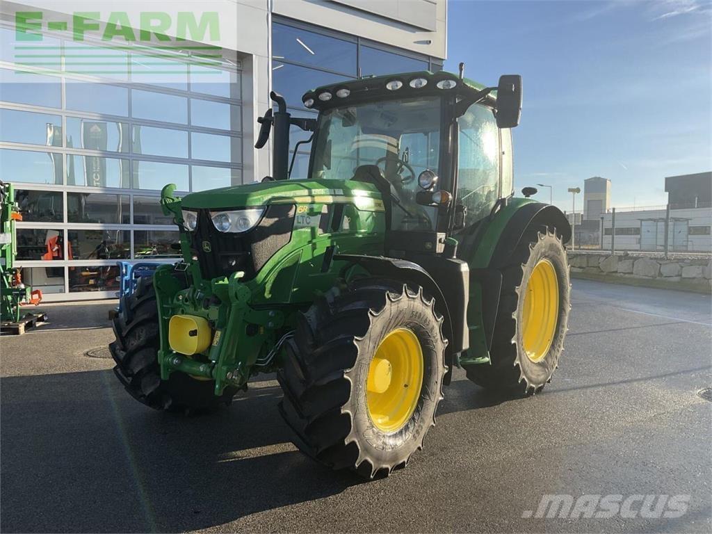 John Deere 6r 110 Traktori