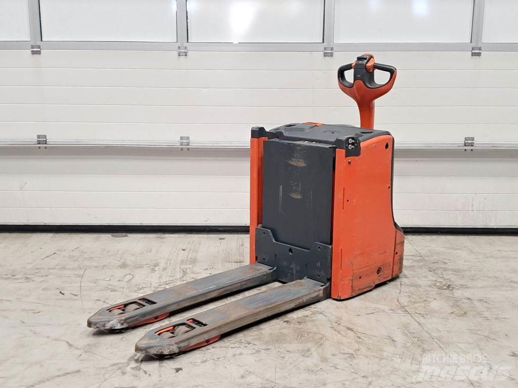 Linde T16L Ručni paletar