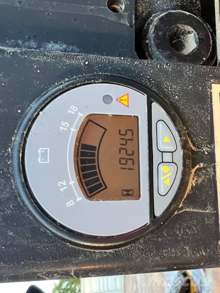 Thwaites 9T Damperi za gradilište