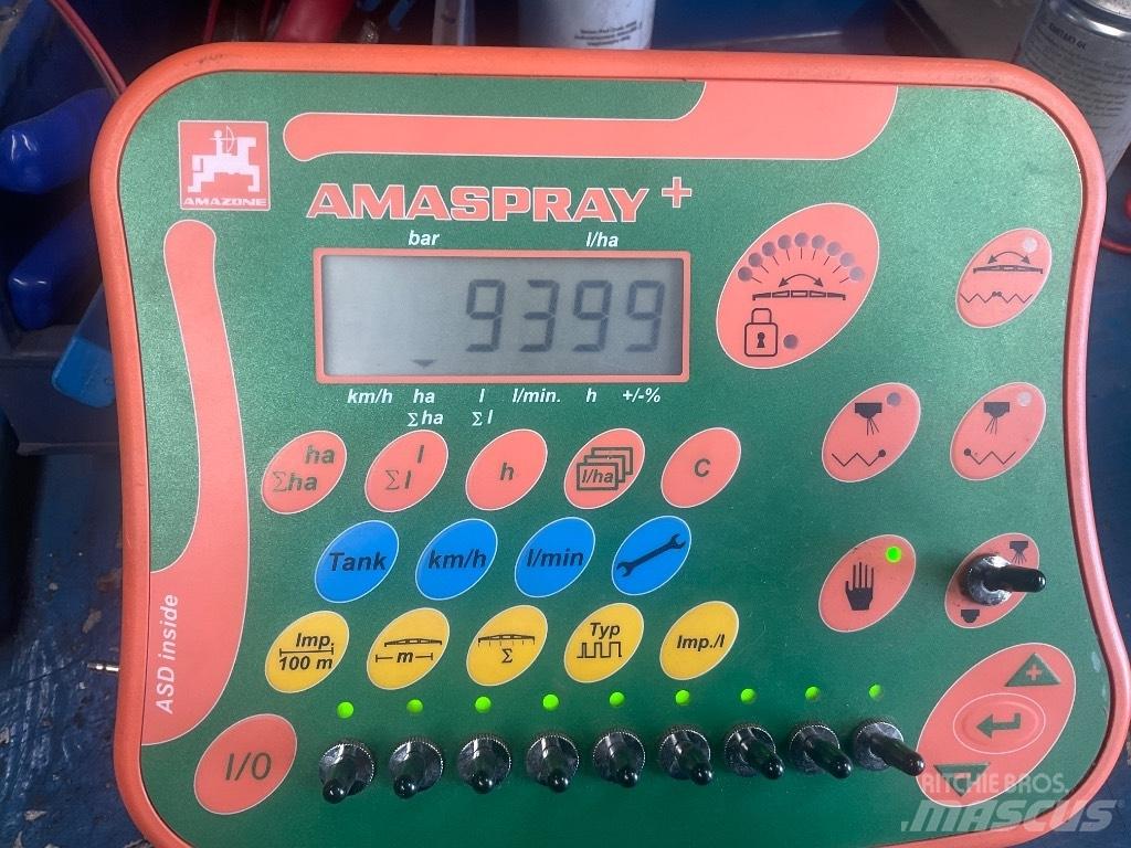 Amazone Ug 3000 Vučene prskalice