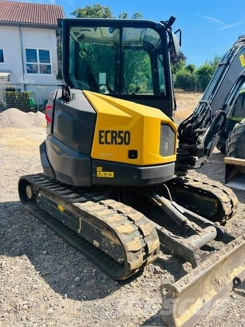 Volvo ECR50F Mini bageri < 7t