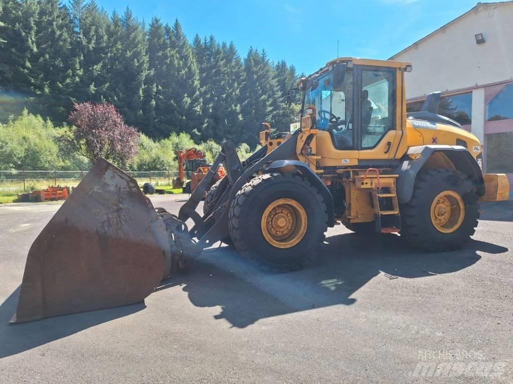 Volvo L 60 H Utovarivači na točkove