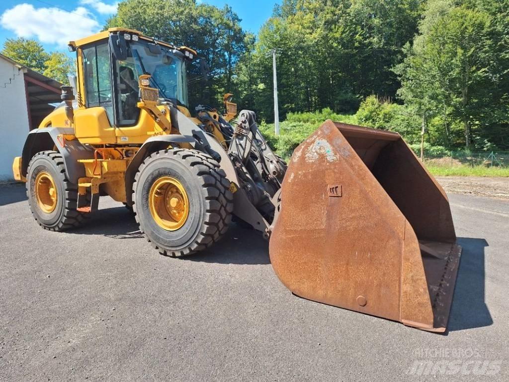 Volvo L 60 H Utovarivači na točkove