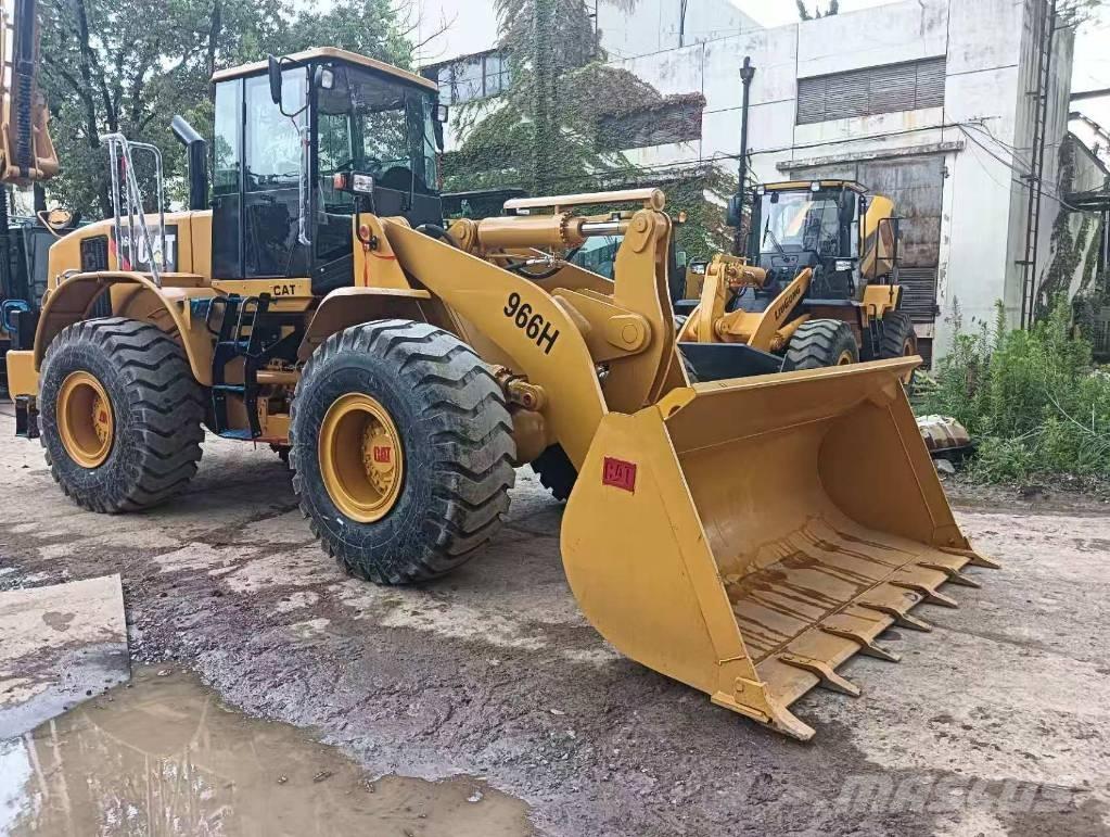 CAT 966 H Utovarivači na točkove