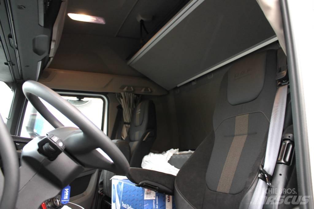 DAF XF530 FAS Kontejnerski kamioni