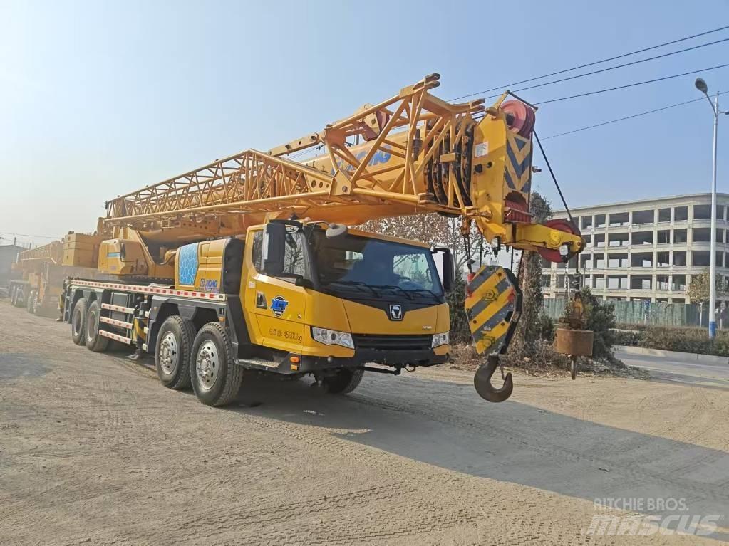 XCMG XCT55 Polovne dizalice za sve terene