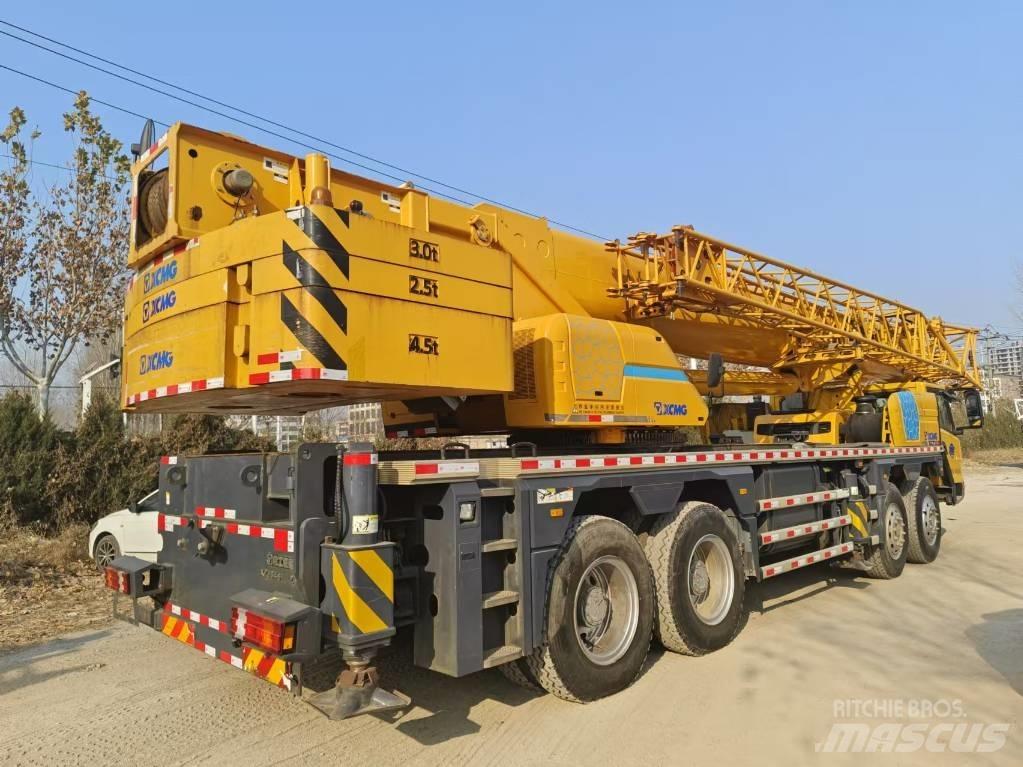 XCMG XCT55 Polovne dizalice za sve terene