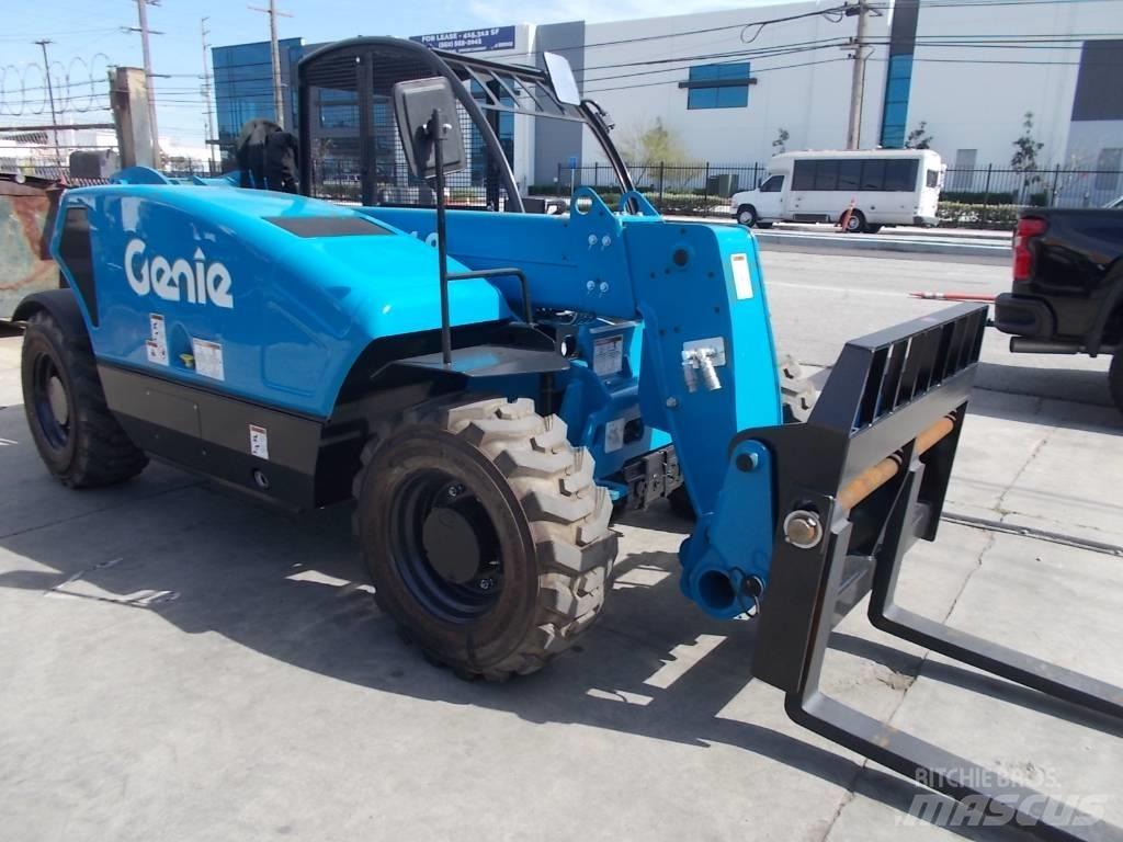 Genie GTH5519 Teleskopski viljuškari