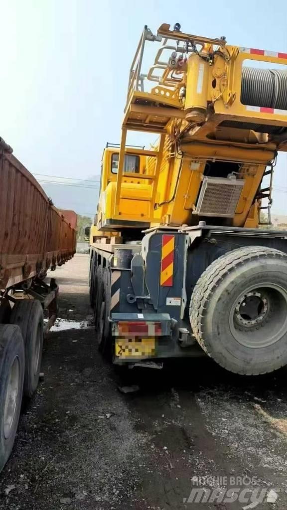 XCMG XCA130L7 Polovne dizalice za sve terene